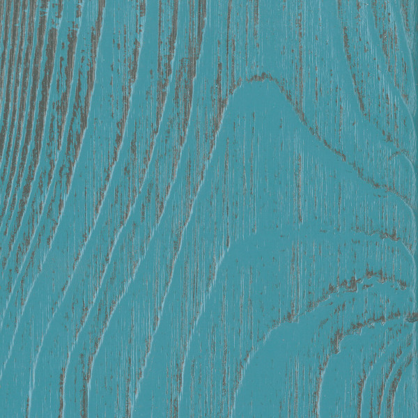 Голубая эмаль с бежево-коричневой патиной 2