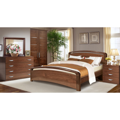 Кровать Бали Люкс