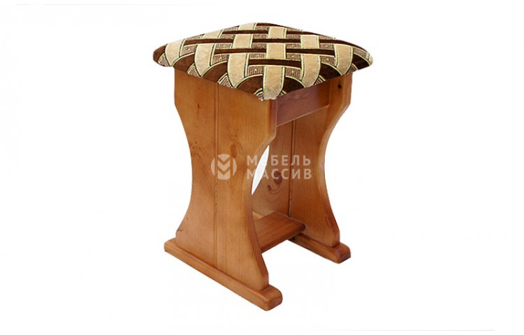 Табурет-парта (сосна)